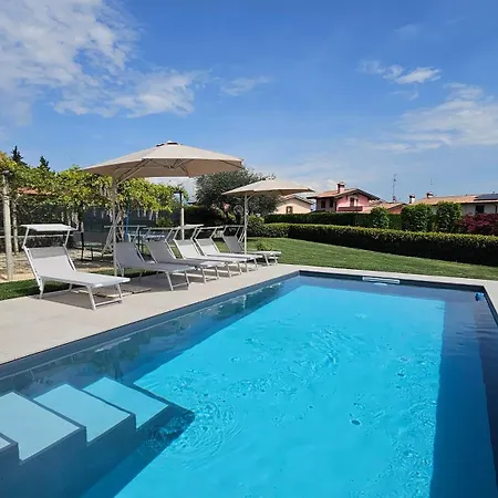 Villa Harmony - Regarda Travel Lazise
